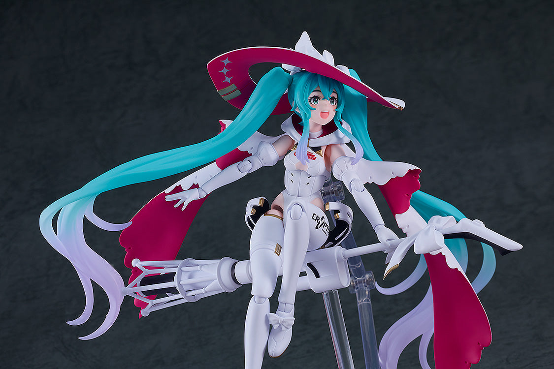 PRE ORDER figma Racing Miku 2024 ver.