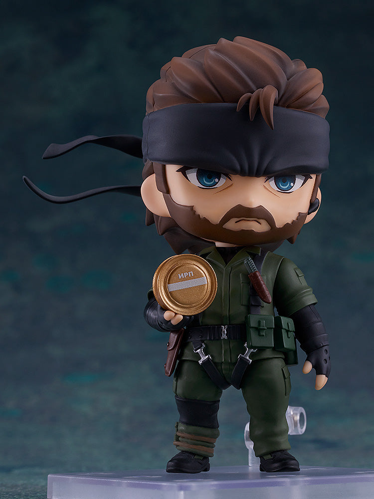 PRE ORDER Nendoroid Naked Snake
