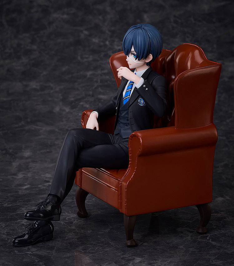 PRE ORDER Black Butler: Boarding School Arc Ciel Phantomhive Non-Scale Figure