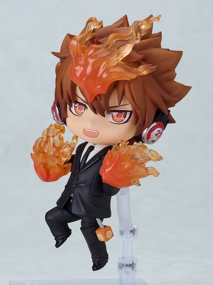 PRE ORDER Nendoroid Tsunayoshi Sawada Black Suit Ver.