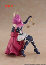 PRE ORDER Desktop Cute Figure Frieren: Beyond Journey's End - Aura the guillotine