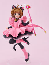 PRE ORDER POP UP PARADE Sakura Kinomoto Black Cat Costume Ver. L Size
