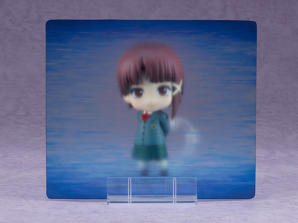 PRE ORDER Nendoroid Lain Iwakura