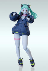 PRE ORDER [BUZZmod.] Cyberpunk Edgerunners REBECCA 1/12 scale action figure