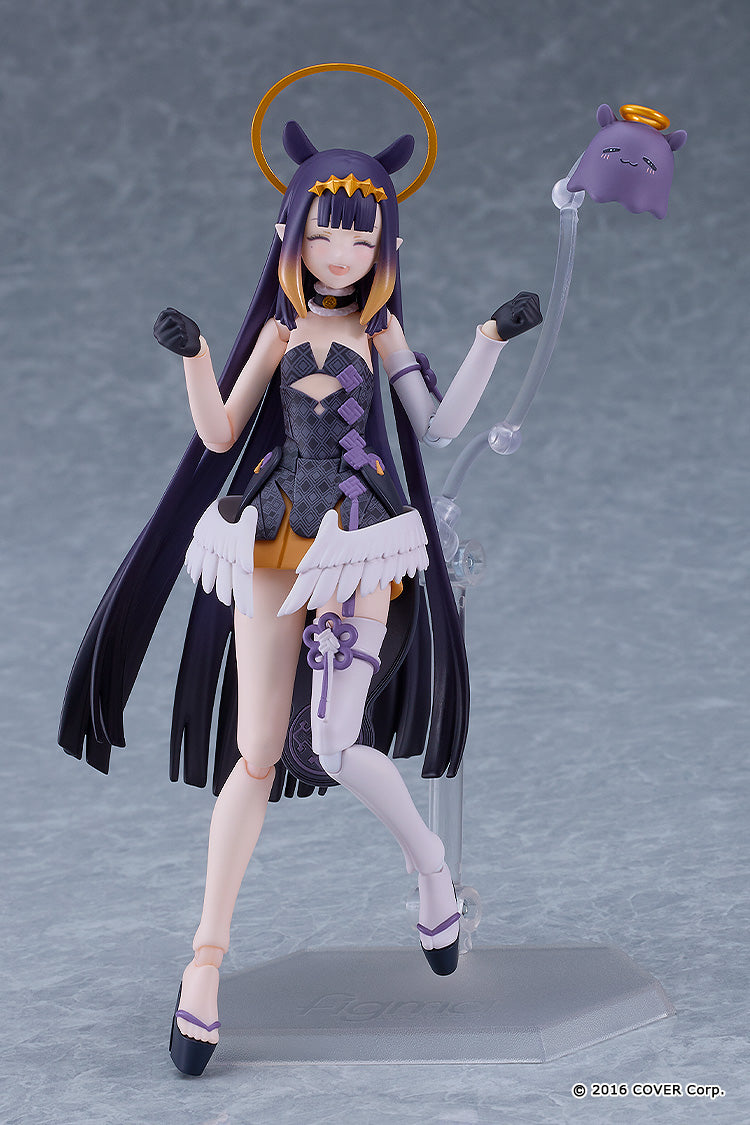 PRE ORDER figma Ninomae Ina'nis