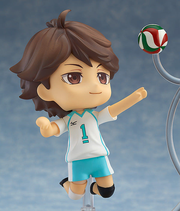 PRE ORDER Nendoroid Toru Oikawa