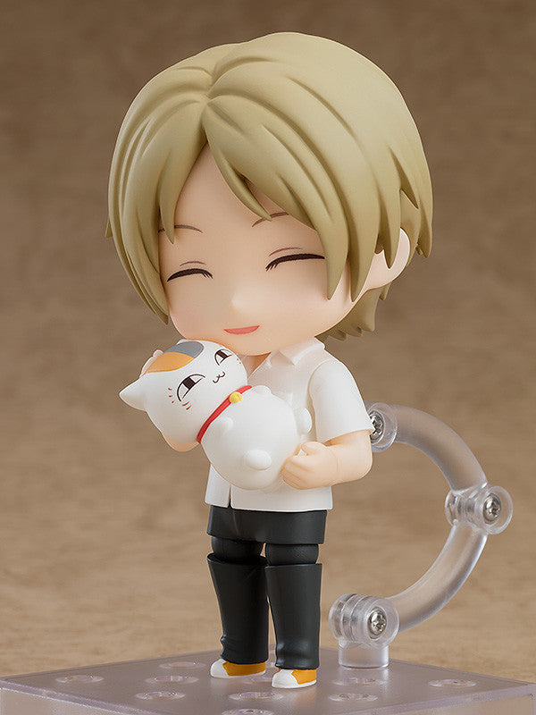 PRE ORDER Nendoroid Takashi Natsume & Nyanko Sensei