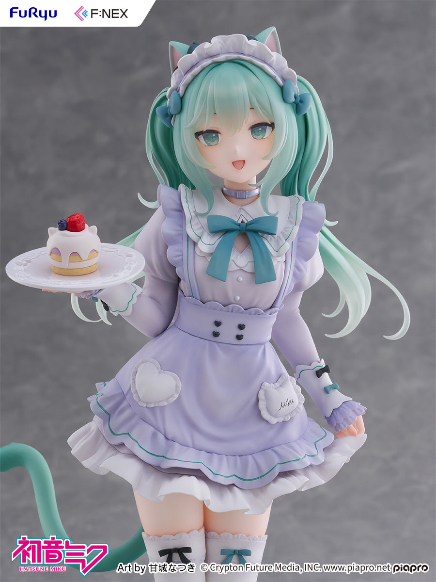 PRE ORDER Furyu Hatsune Miku X Amashiro Natsuki 1/7 Scale Figure