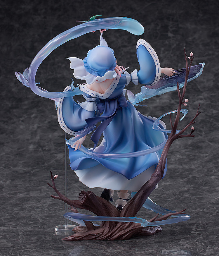 PRE ORDER Yuyuko Saigyouji Natural-Born Ghost Ver.