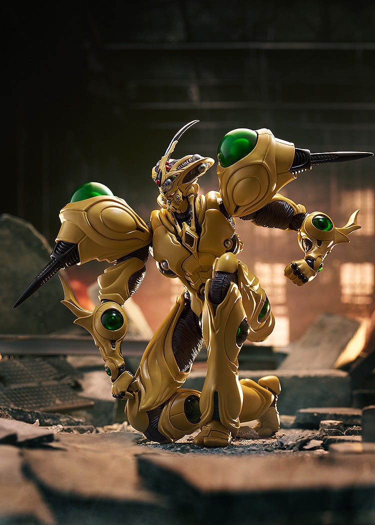 PRE ORDER figma Guyver Gigantic