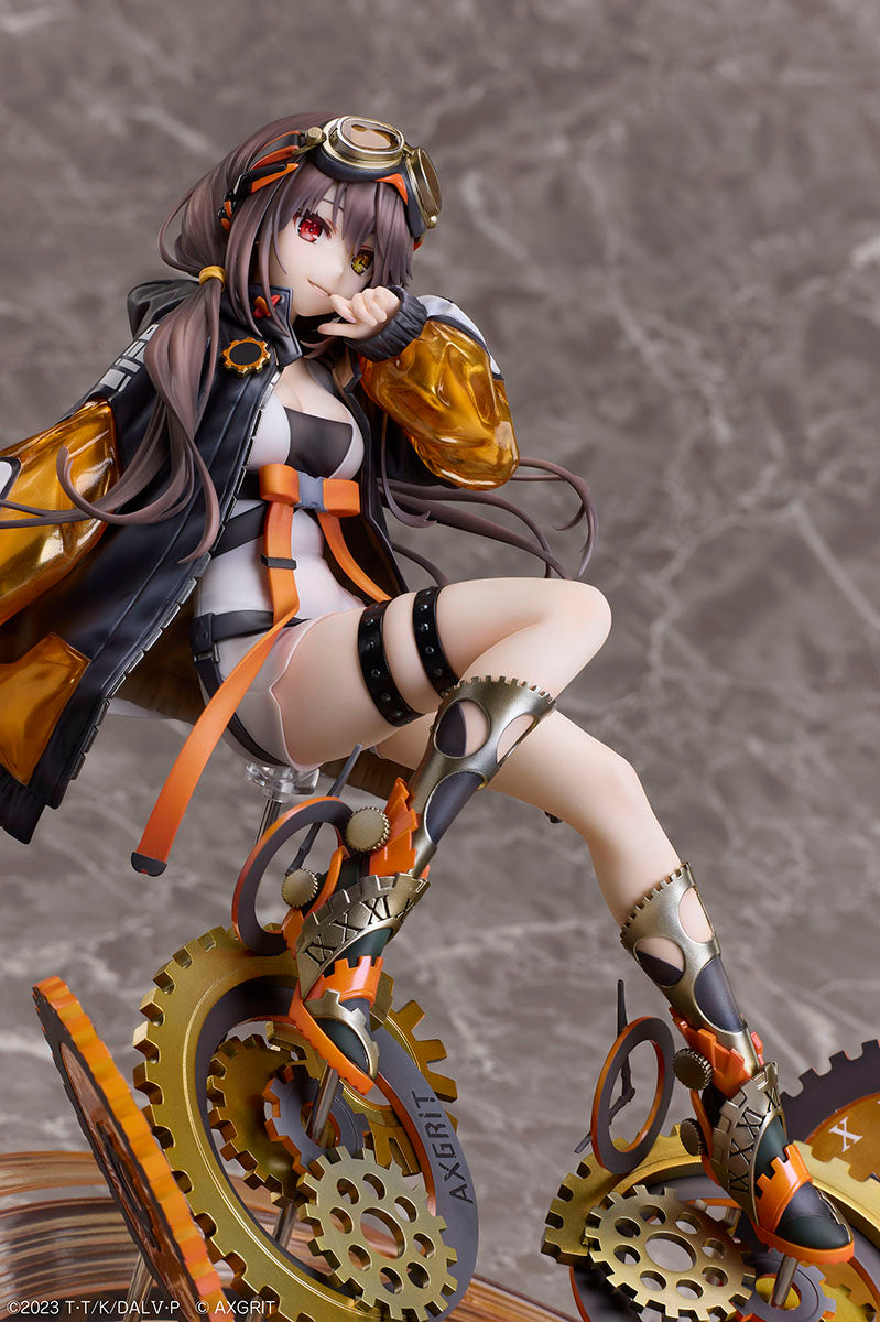 PRE ORDER DATE A LIVE Kurumi Tokisaki ”AXGRIT” Ver. 1/7 Complete Figure