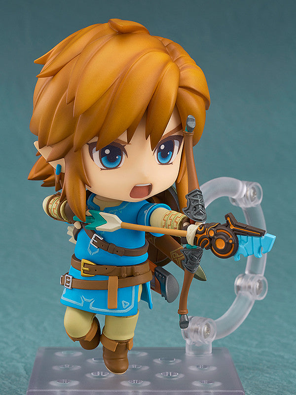 PRE ORDER Nendoroid Link Breath of the Wild Ver. DX Edition