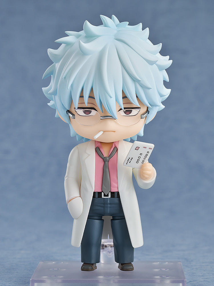 PRE ORDER Nendoroid Ginpachi Sakata