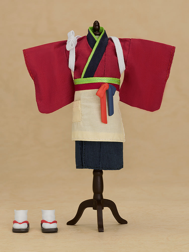 PRE ORDER [VIP] Nendoroid Doll Chisato Nishikigi Cafe LycoReco Uniform Ver.