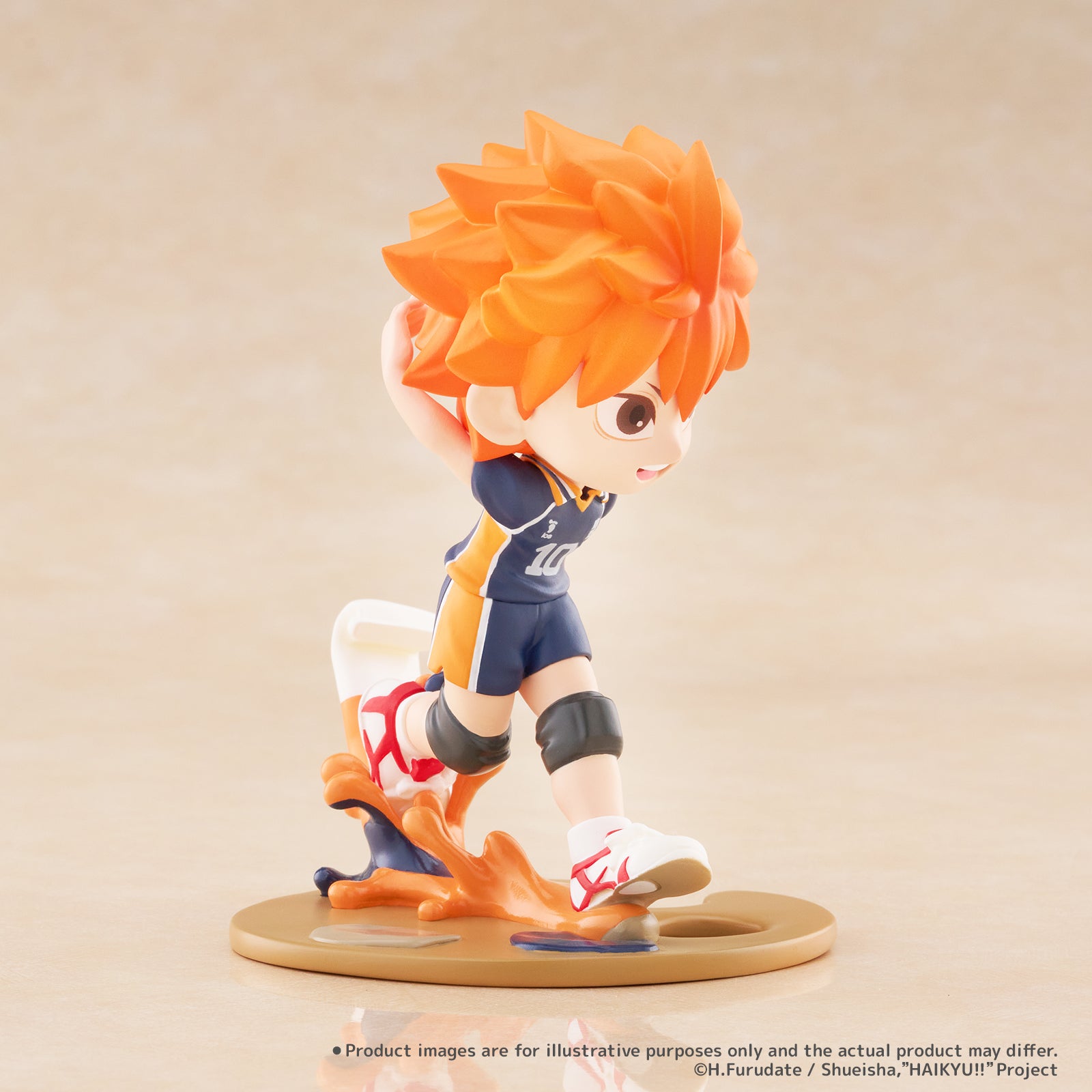 PRE ORDER PalVerse Pale Haikyu!! - Shoyo Hinata