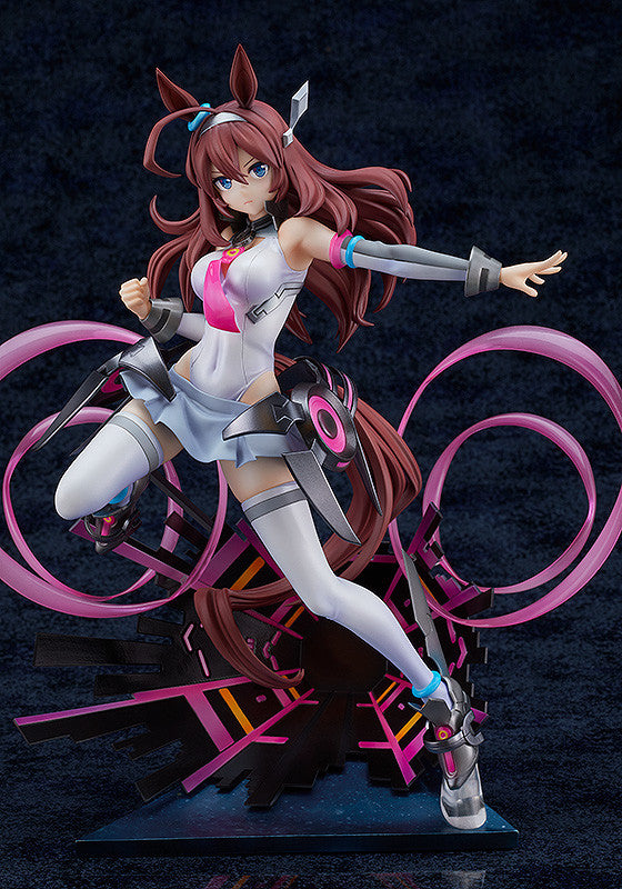 PRE ORDER Good Smile Company Umamusume: Pretty Derby - Mihono Bourbon The Chestnut Cyborg 1/7 Scale