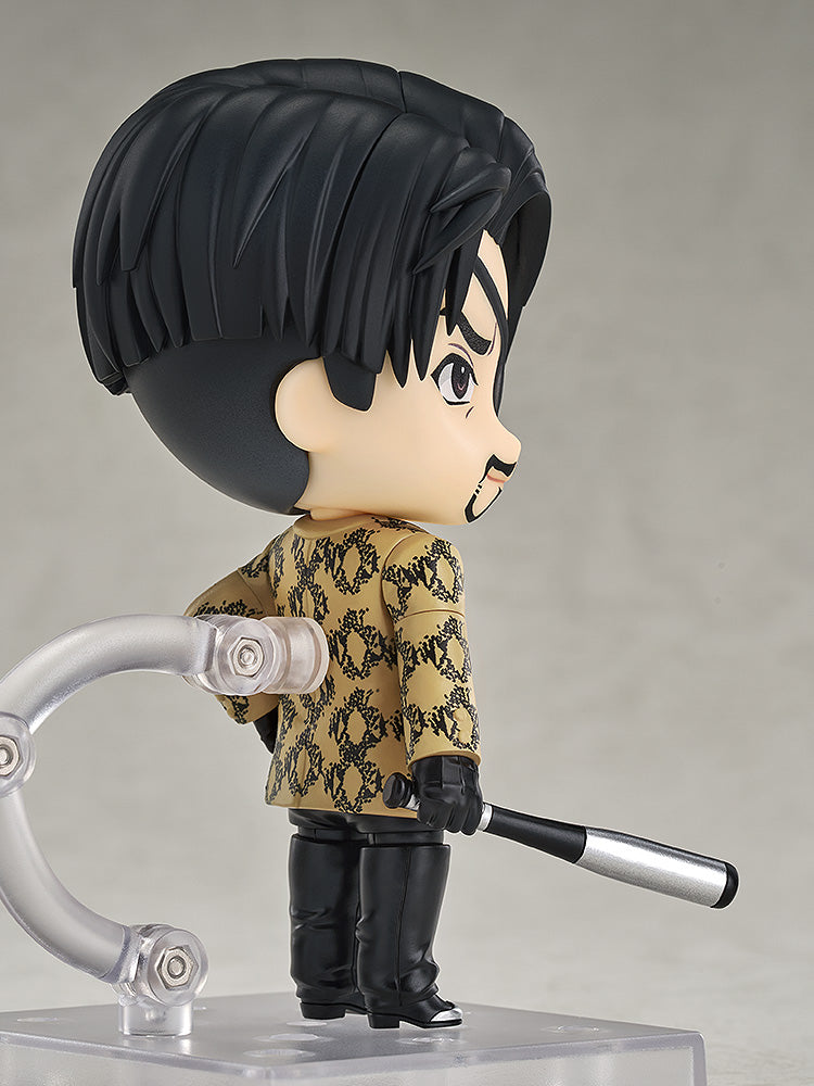 PRE ORDER Nendoroid Goro Majima