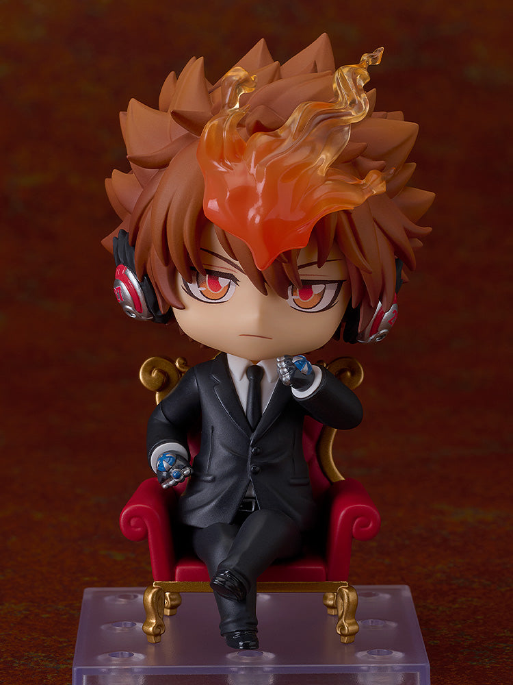 PRE ORDER Nendoroid Tsunayoshi Sawada Black Suit Ver.