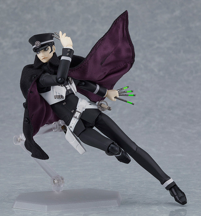 PRE ORDER figma Raidou Kuzunoha