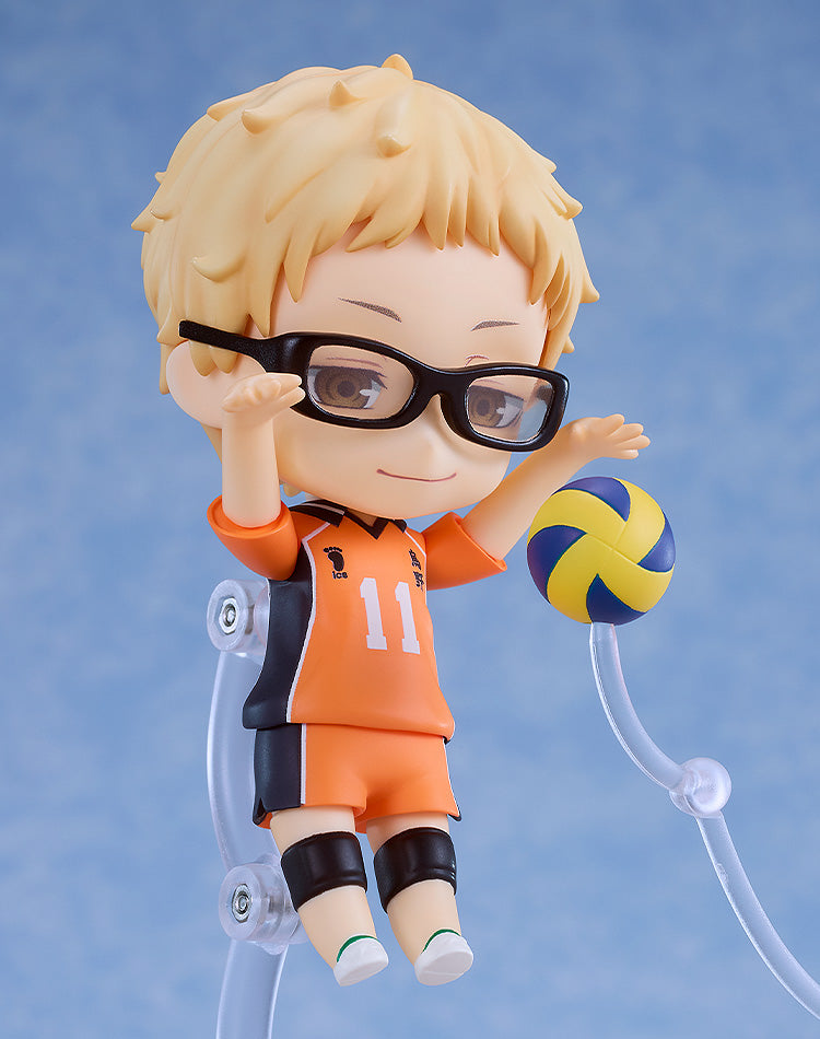 PRE ORDER Nendoroid Kei Tsukishima The New Karasuno Ver.