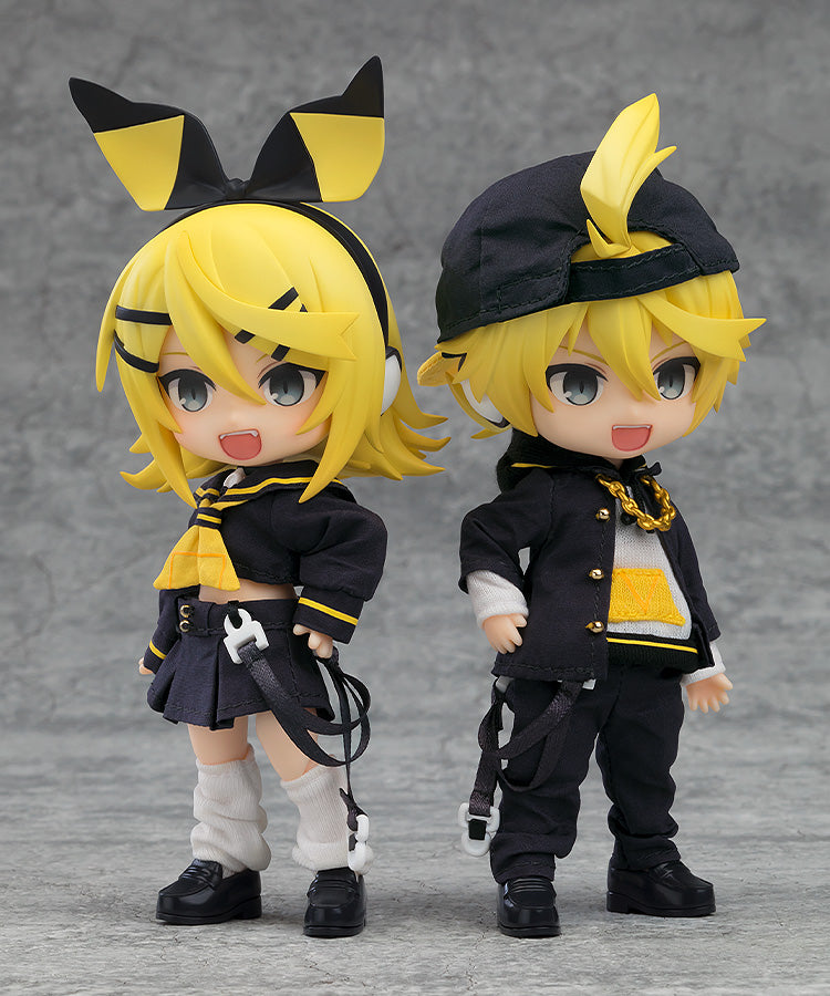 PRE ORDER [VIP] Nendoroid Doll Kagamine Len BRING IT ON Ver.