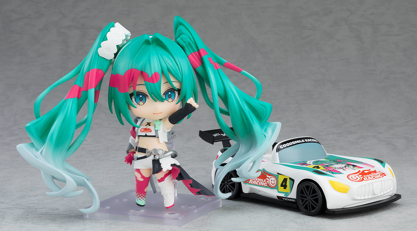 PRE ORDER Nendoroid Racing Miku 2025 Ver.