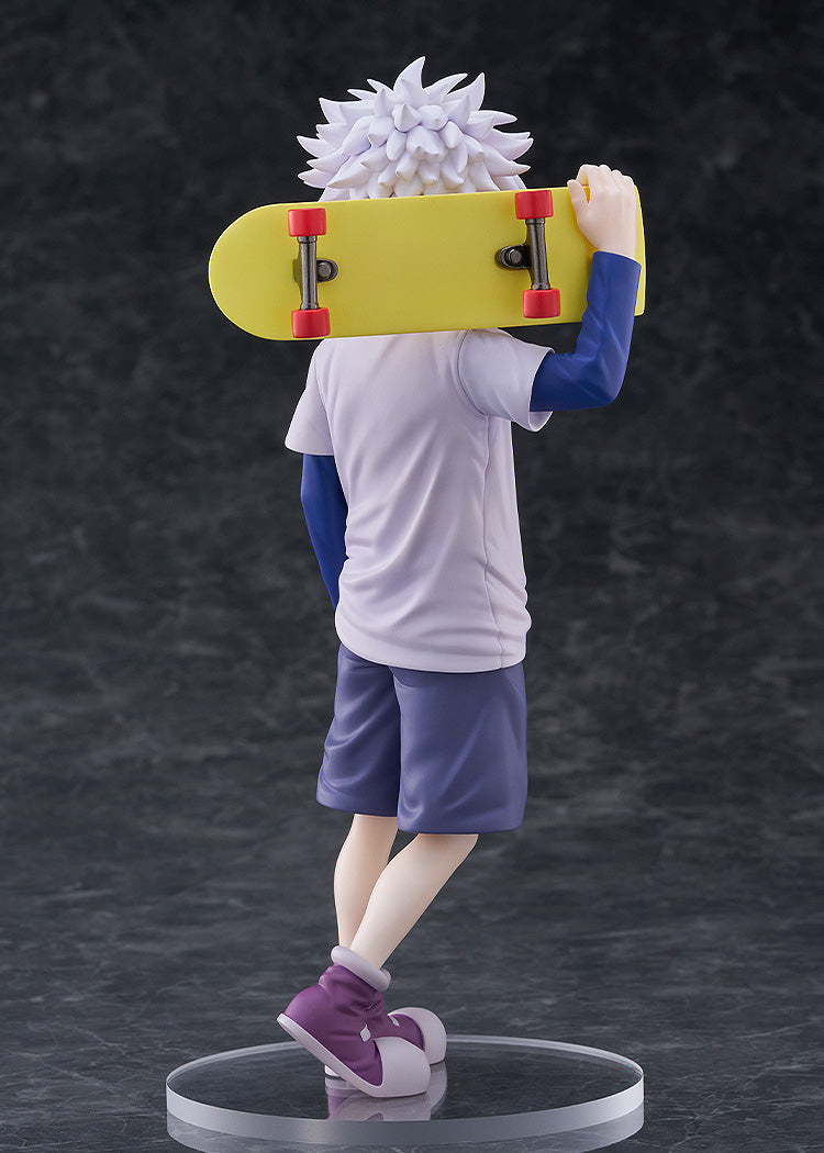PRE ORDER [VIP] POP UP PARADE Killua Zoldyck L Size
