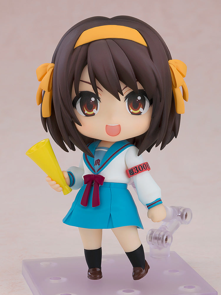 PRE ORDER Nendoroid Haruhi Suzumiya 2.0