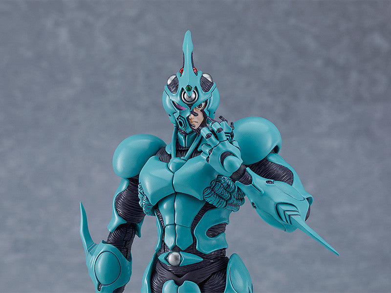 PRE ORDER figma Guyver I Ultimate Edition
