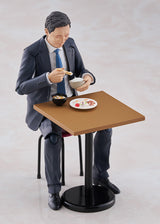 PRE ORDER figma Goro Inogashira Yutaka Matsushige ver. Renewal Edition - Nostalgic Teishoku Restaurant Set