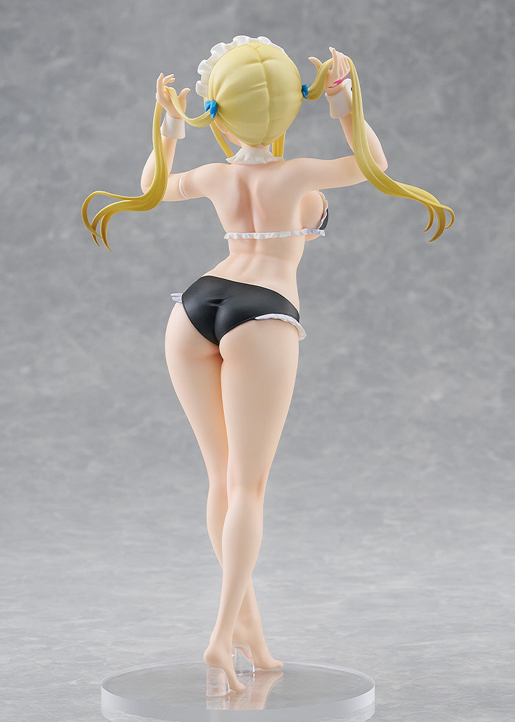 PRE ORDER POP UP PARADE BEACH QUEENS Lucy Heartfilia: Virgo Form Swimsuit Ver. L Size