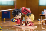 PRE ORDER Qset+ Tetsuro Kuroo & Kenma Kozume