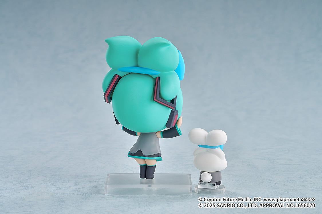 PRE ORDER GSC Chibi Figure Hatsune Miku x Cinnamoroll