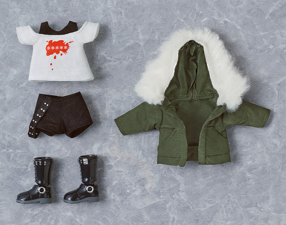 PRE ORDER Nendoroid Doll Futaba Sakura