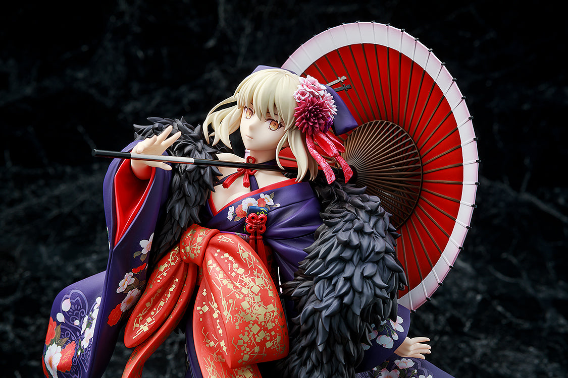 PRE ORDER KADOKAWA Saber Alter Kimono ver. 1/7 Scale