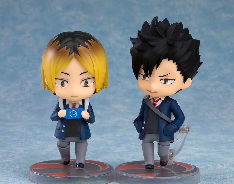 PRE ORDER Nendoroid Tetsuro Kuroo School Uniform Ver.