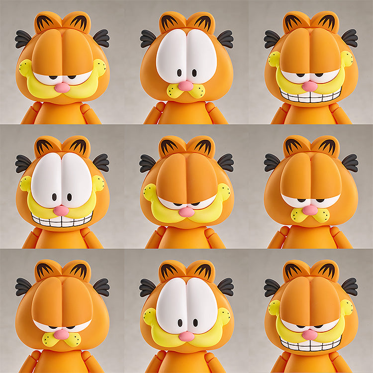 PRE ORDER Nendoroid Garfield