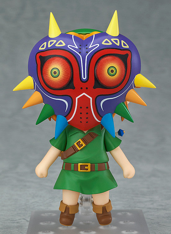 PRE ORDER Nendoroid Link Majora's Mask 3D Ver.