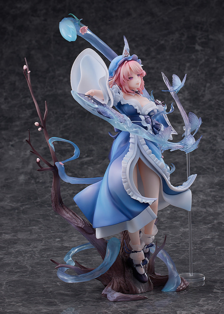 PRE ORDER Yuyuko Saigyouji Natural-Born Ghost Ver.