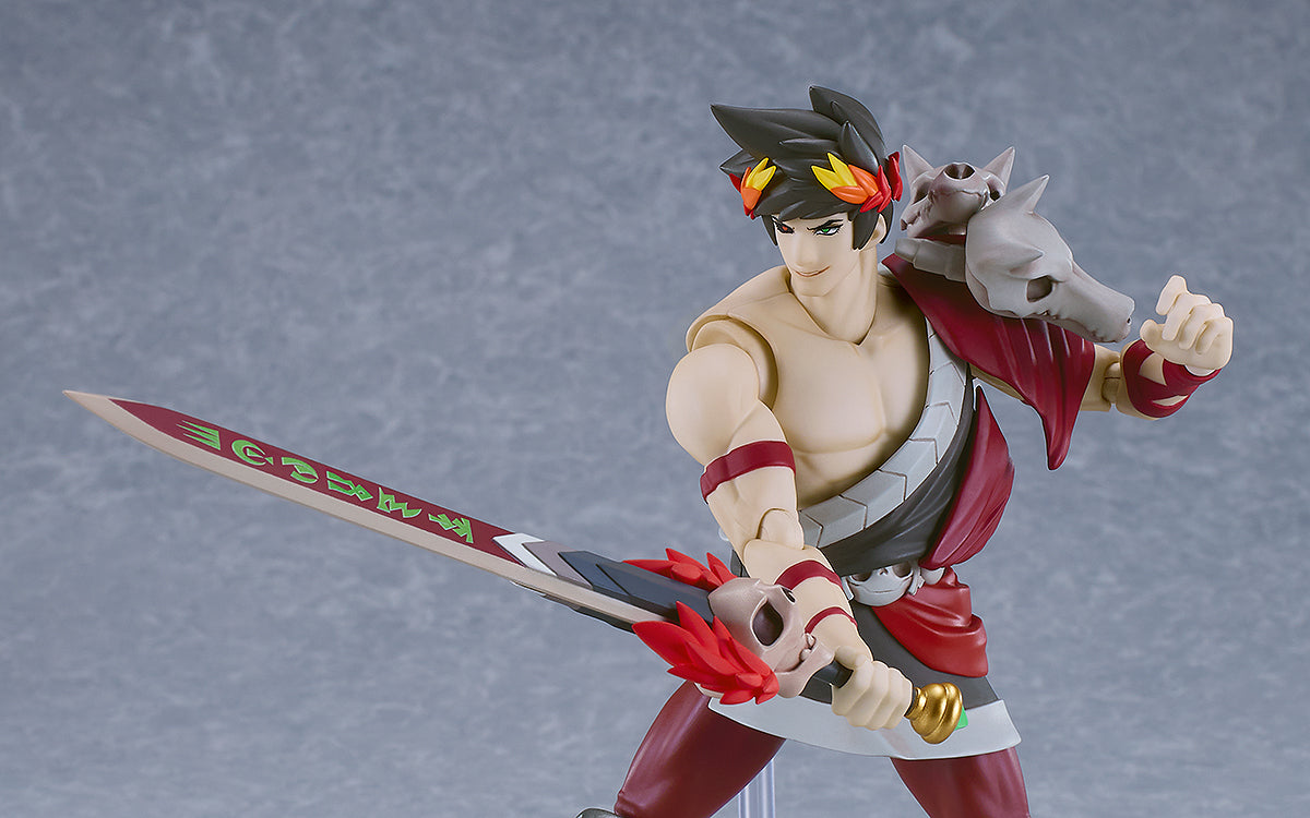 PRE ORDER figma Zagreus