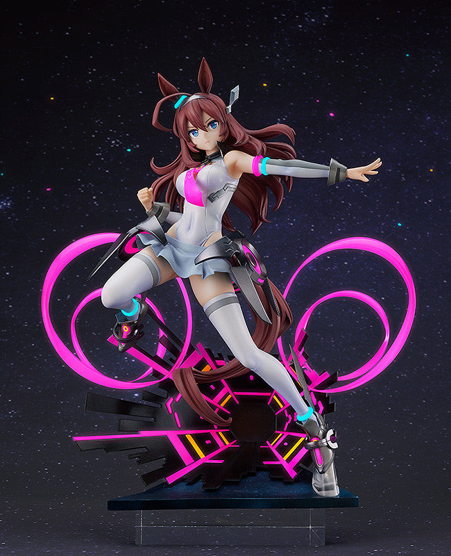PRE ORDER Good Smile Company Umamusume: Pretty Derby - Mihono Bourbon The Chestnut Cyborg 1/7 Scale