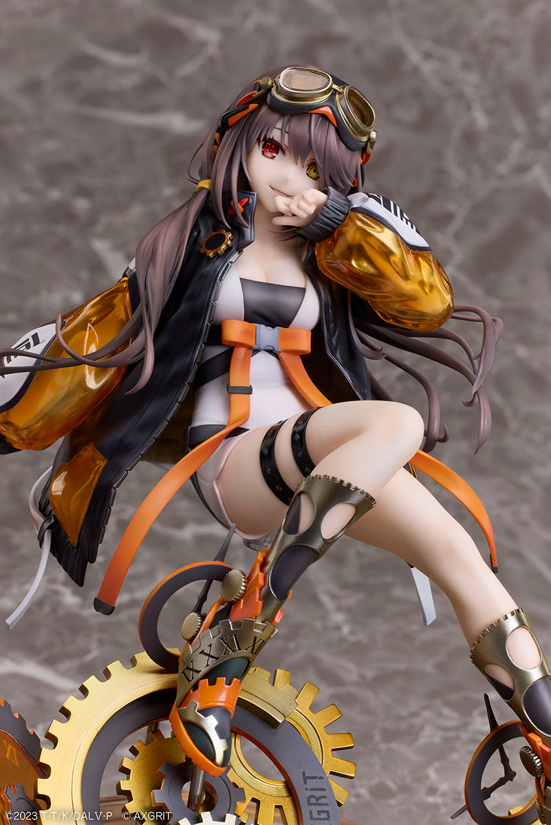 PRE ORDER DATE A LIVE Kurumi Tokisaki ”AXGRIT” Ver. 1/7 Complete Figure