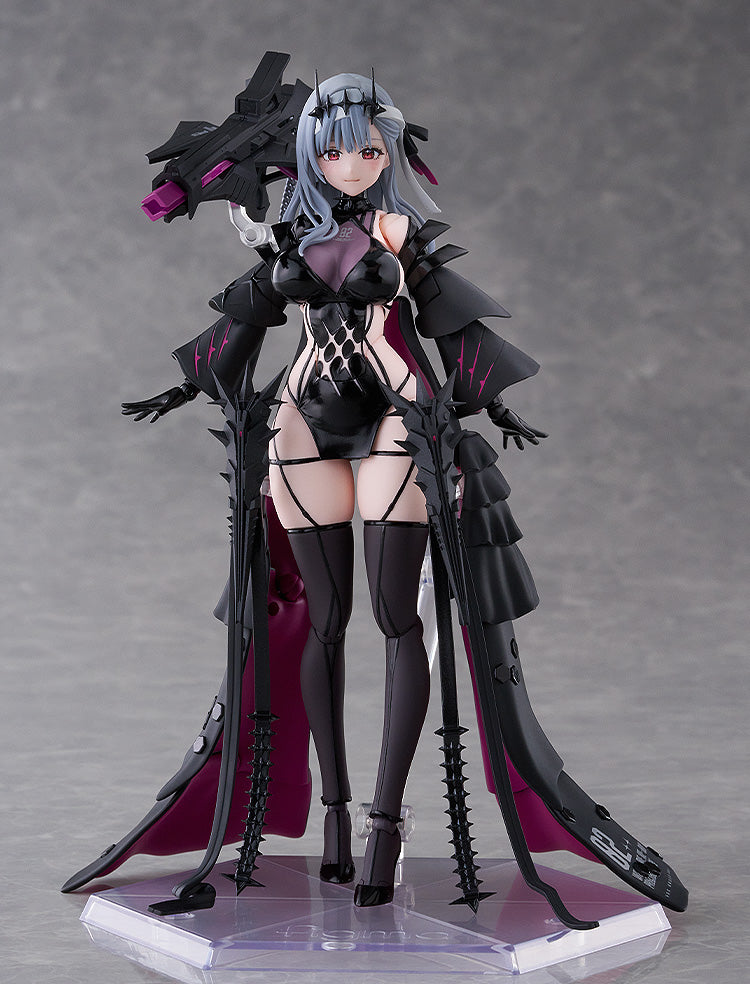 PRE ORDER figma Modernia - Second Affection