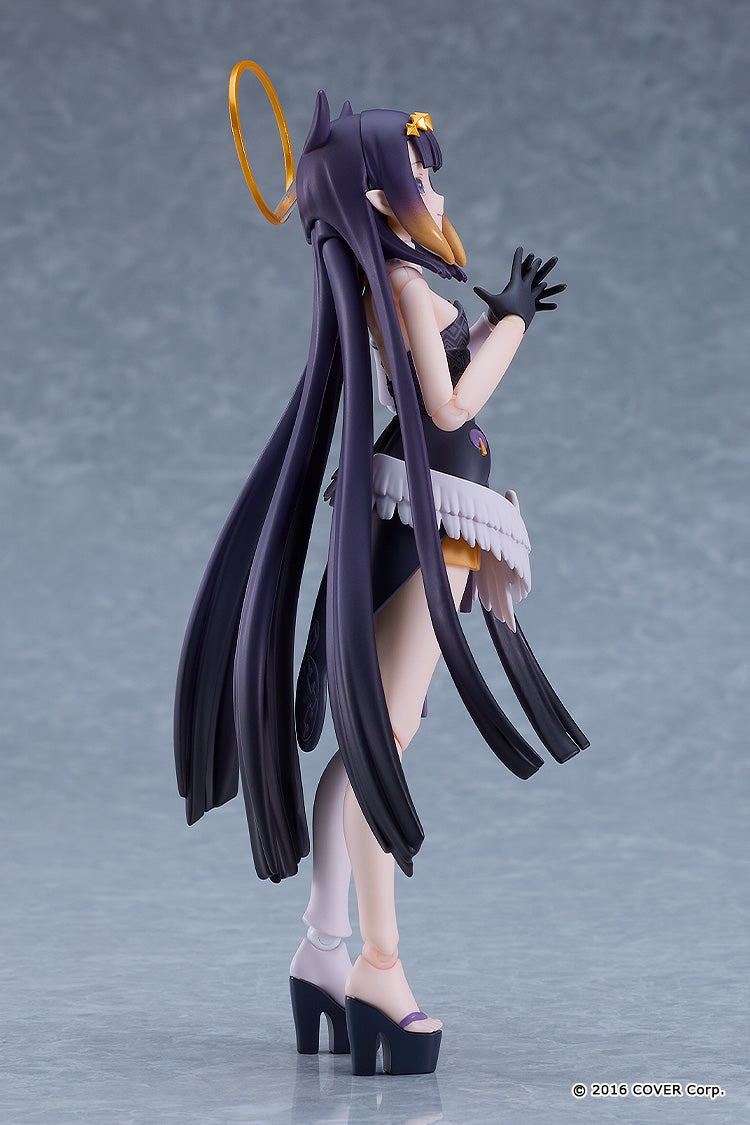 PRE ORDER figma Ninomae Ina'nis