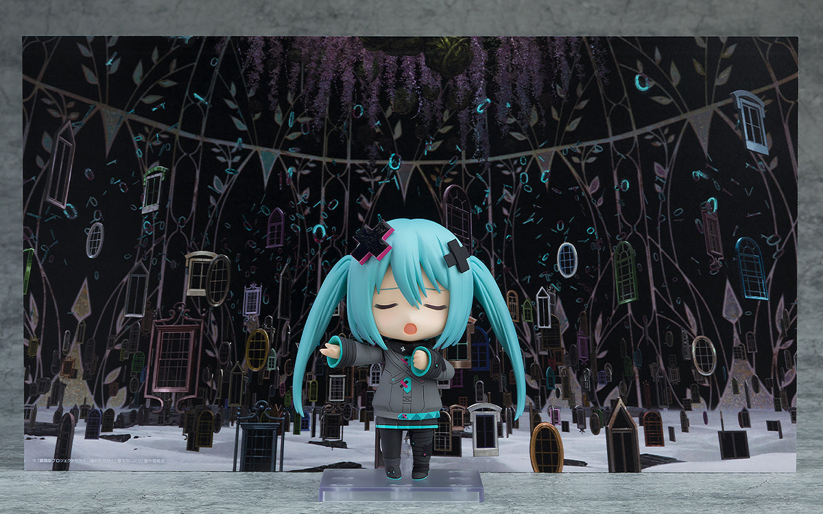 PRE ORDER Nendoroid Hatsune Miku: Shuttered SEKAI Ver.