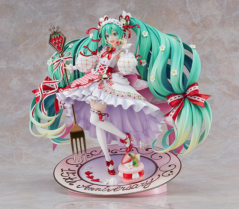 PRE ORDER GSC Hatsune Miku 15th Anniversary Ver. 1/7 Scale