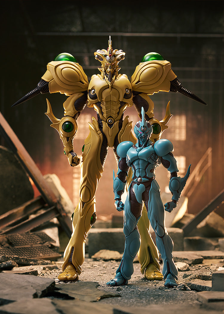 PRE ORDER figma Guyver Gigantic