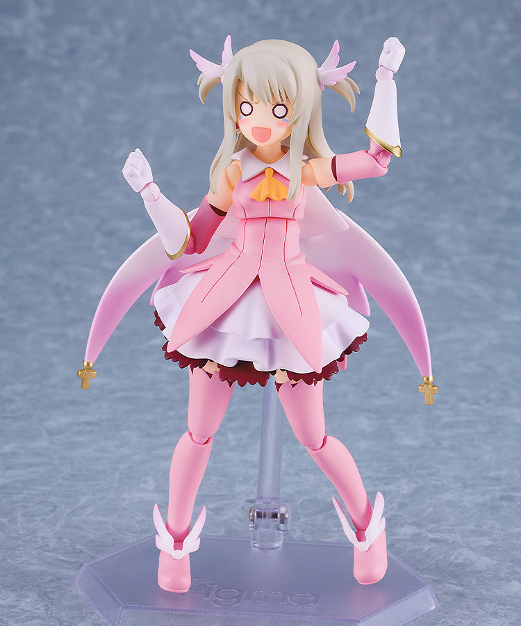 PRE ORDER figma Illyasviel von Einzbern
