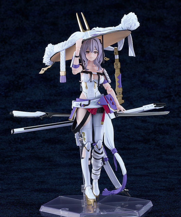 PRE ORDER [VIP] Figma Scarlet