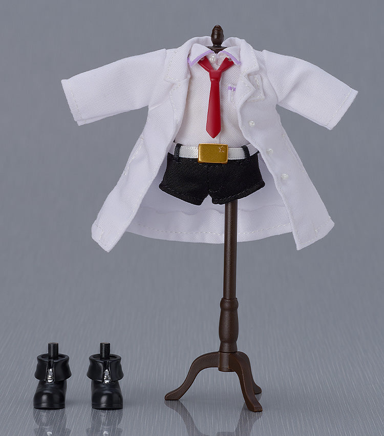 PRE ORDER Nendoroid Doll Kurisu Makise Lab Coat Ver.